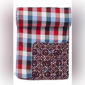 Vera Bradley Cotton Reversible Table Runner - 13x96